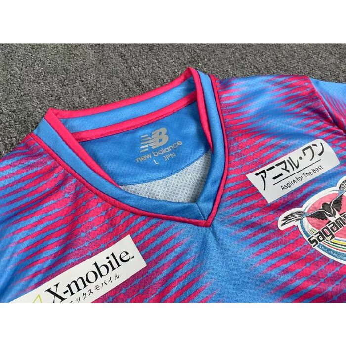 Sagan Tosu 2023/24 Home Jersey 6
