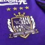 Sanfrecce Hiroshima 2024/25 Home Jersey 3