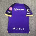 Sanfrecce Hiroshima 2024/25 Home Jersey 1