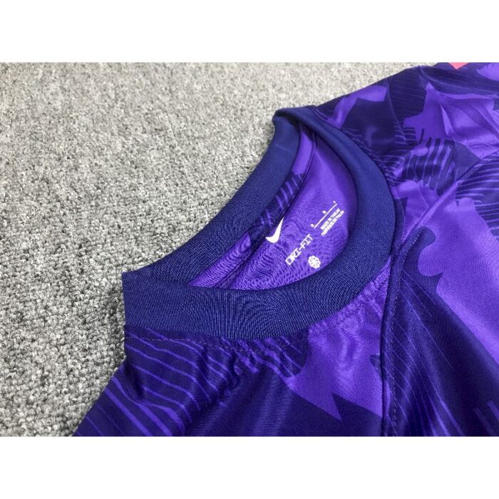 Sanfrecce Hiroshima 2023/24 Home Jersey 5