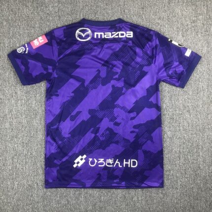 Sanfrecce Hiroshima 2023/24 Home Jersey 1