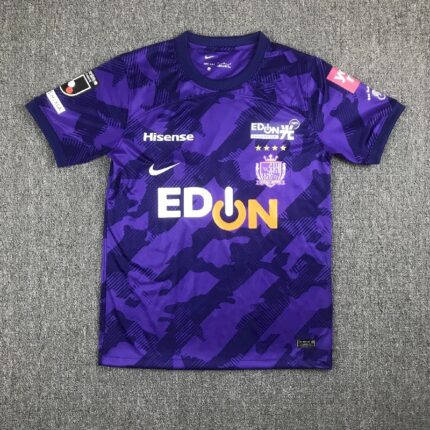 Sanfrecce Hiroshima 2023/24 Home Jersey 2