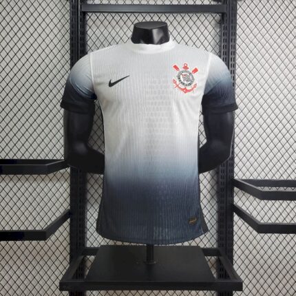 Mens Corinthians 2024/25 Home Jersey Player Version 9