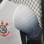 Mens Corinthians 2024/25 Home Jersey Player Version 6