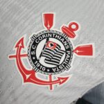 Mens Corinthians 2024/25 Home Jersey Player Version 2