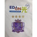 Sanfrecce Hiroshima 2023/24 Away Jersey 5