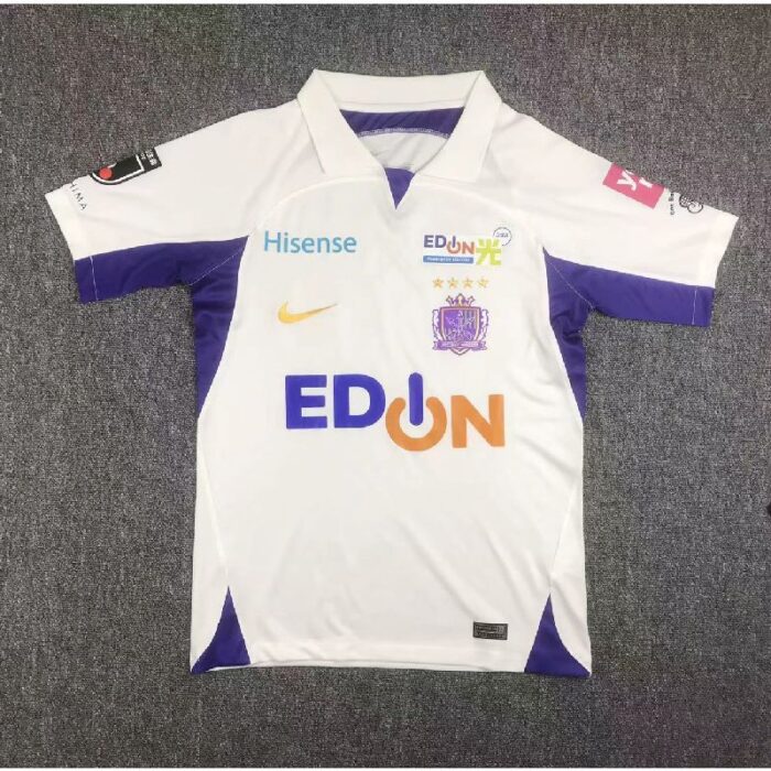 Sanfrecce Hiroshima 2023/24 Away Jersey 2