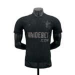 Mens Corinthians 2024/25 Away Jersey + Sponsors Player Version