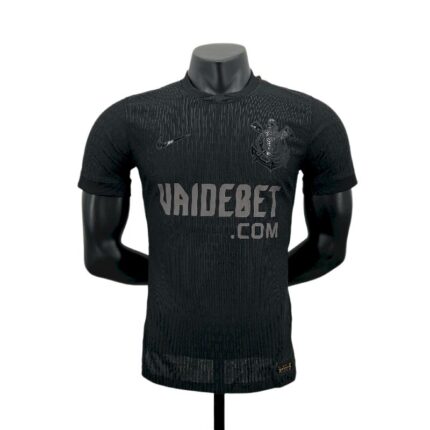 Mens Corinthians 2024/25 Away Jersey + Sponsors Player Version