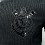 Mens Corinthians 2024/25 Away Jersey + Sponsors Player Version 8
