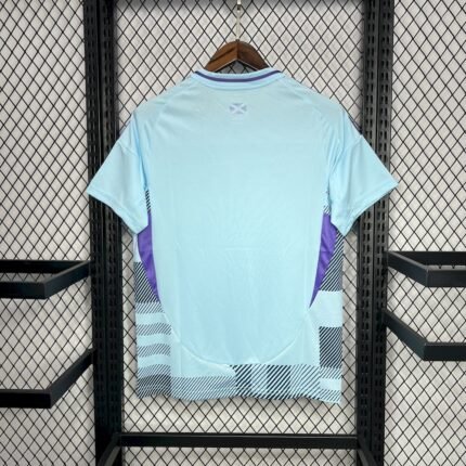 Mens Scotland 2024/25 Away Jersey 1