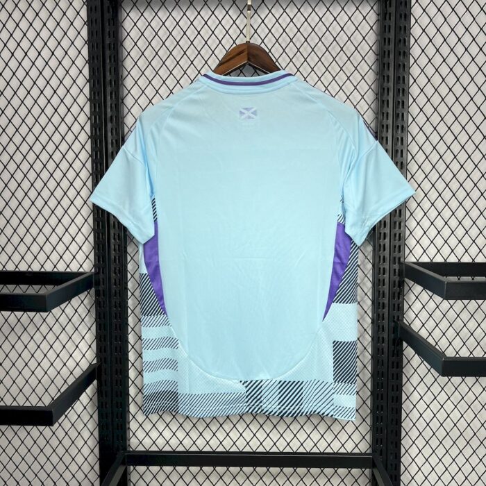 Mens Scotland 2024/25 Away Jersey 1