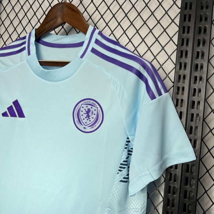 Mens Scotland 2024/25 Away Jersey 3