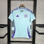Mens Scotland 2024/25 Away Jersey 2