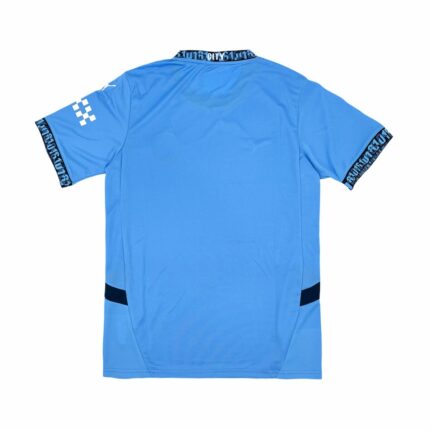 Mens Manchester City 2024/25 Home Jersey 1