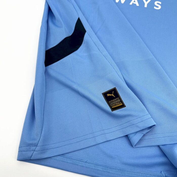 Mens Manchester City 2024/25 Home Jersey 9