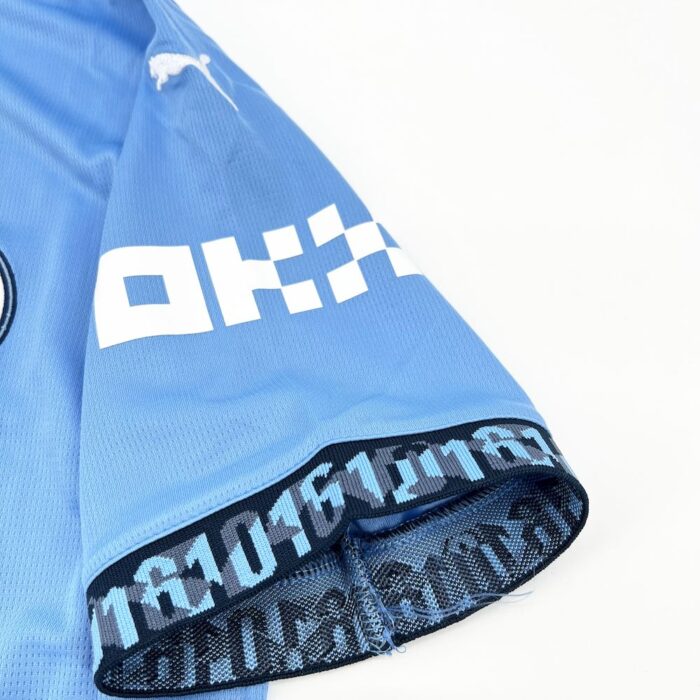 Mens Manchester City 2024/25 Home Jersey 8