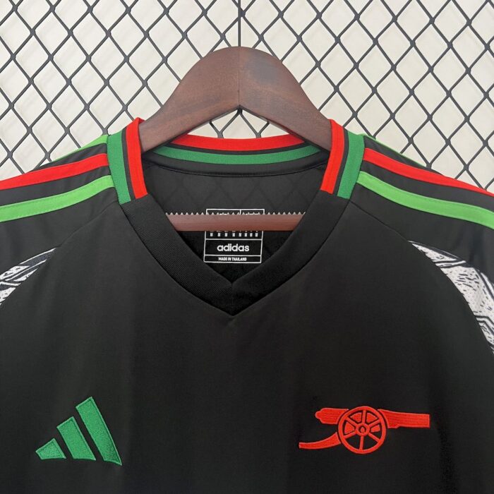 Mens Arsenal 2024/25 Away Jersey 2