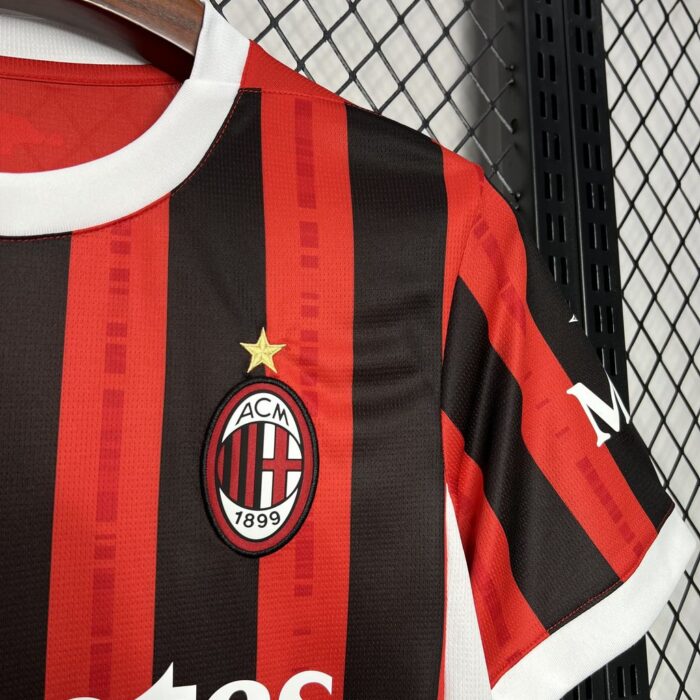 Mens AC Milan 2024/25 Home Jersey 8