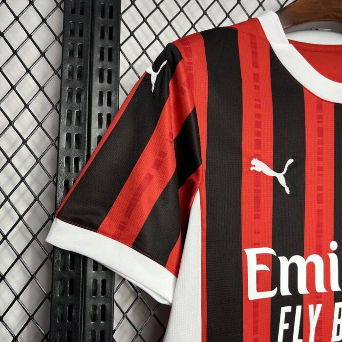 Mens AC Milan 2024/25 Home Jersey 7