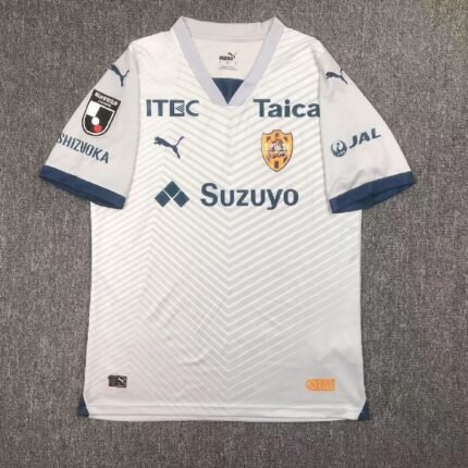 Shimizu S-Pulse 2024/25 Away Jersey 2