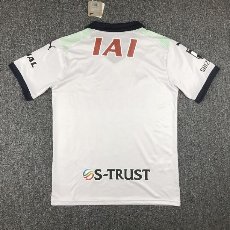 Shimizu S-Pulse 2023/24 Away Jersey 1
