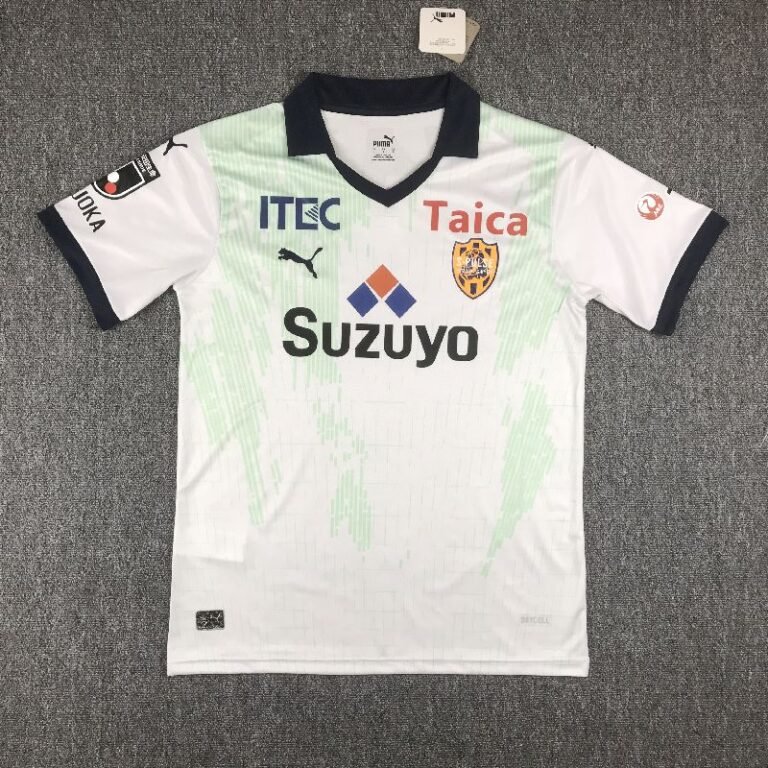 Shimizu S-Pulse 2023/24 Away Jersey 2