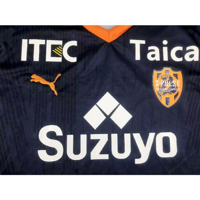 Shimizu S-Pulse 2023/24 Third Jersey 5