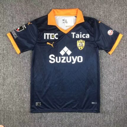 Shimizu S-Pulse 2023/24 Third Jersey 2