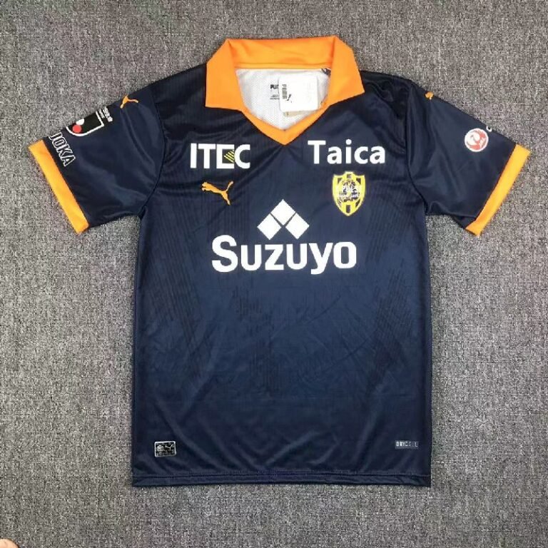 Shimizu S-Pulse 2023/24 Third Jersey 2