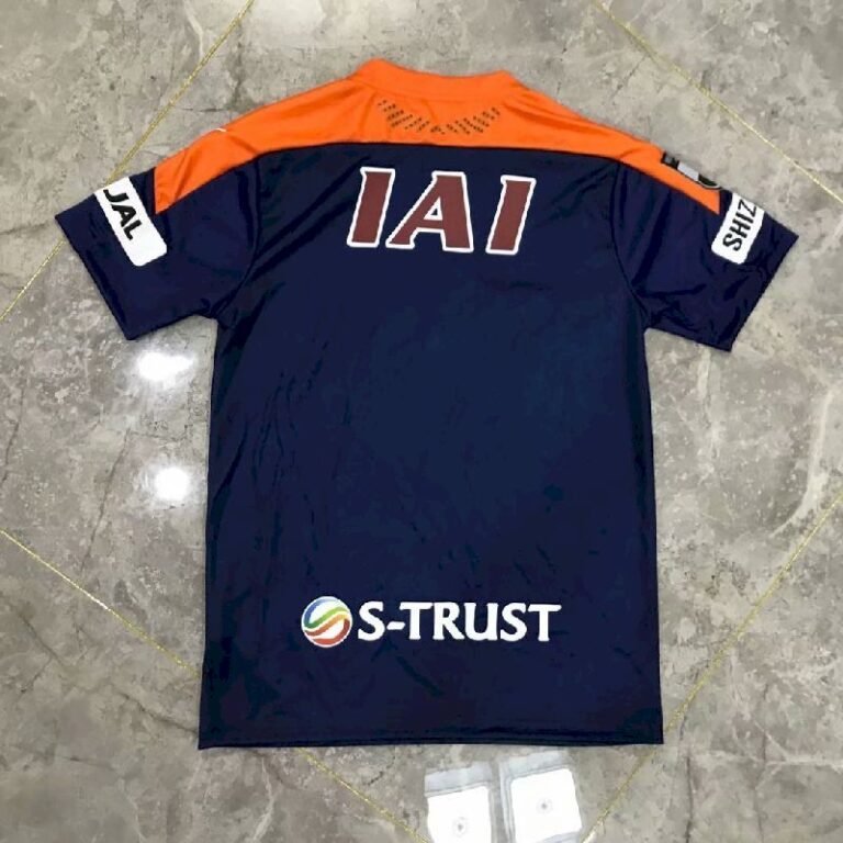 Shimizu S-Pulse Limited Edition Jersey 1
