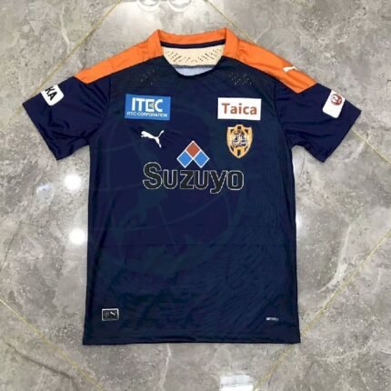 Shimizu S-Pulse Limited Edition Jersey 2