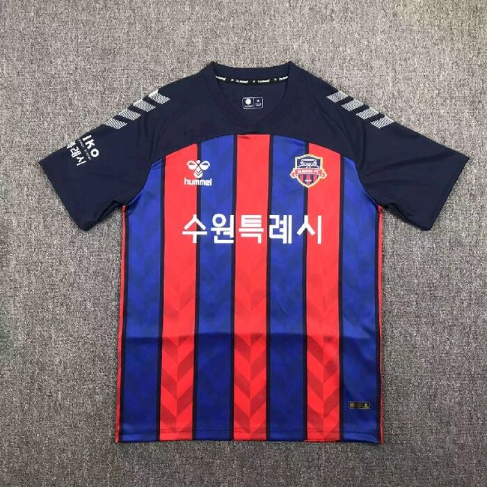 Suwon FC 2024/25 Home Jersey 2