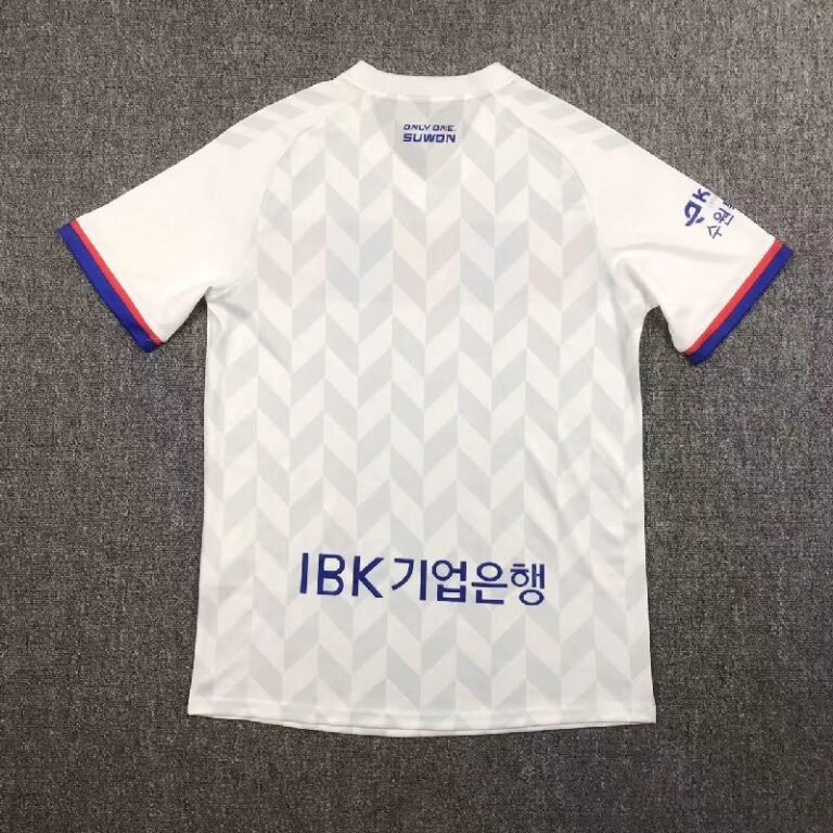 Suwon FC 2024/25 Away Jerse 1