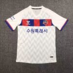 Suwon FC 2024/25 Away Jerse 2