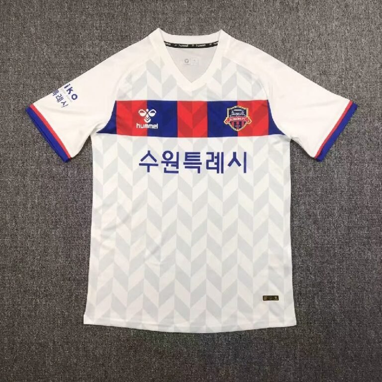 Suwon FC 2024/25 Away Jerse 2