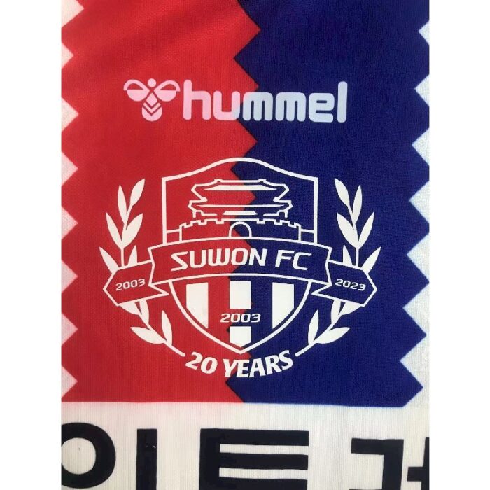 Suwon FC 2023/24 Away Jersey 3