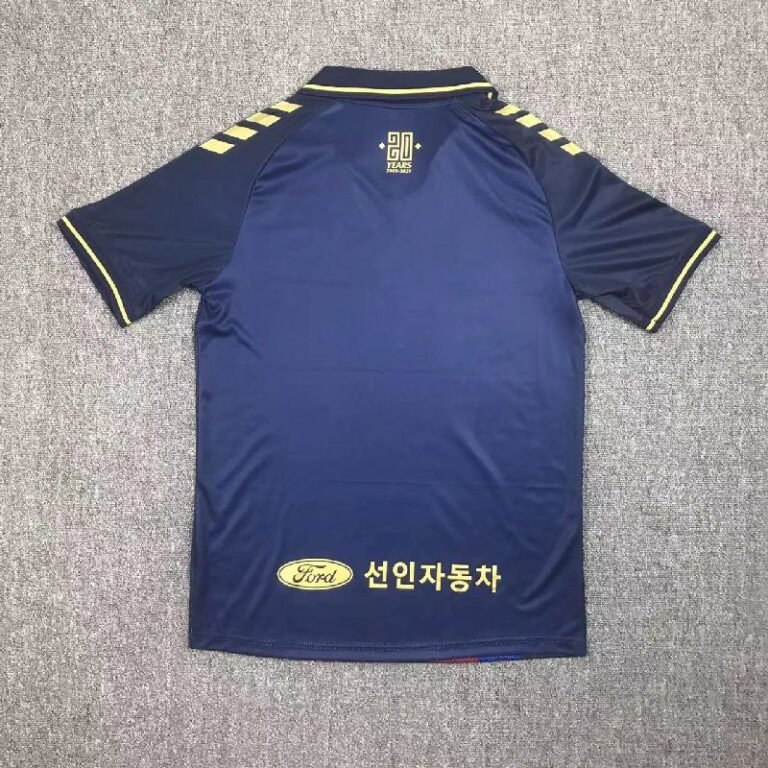 Suwon FC 2023/24 Home Jersey 1