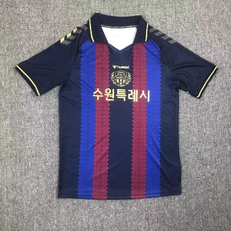 Suwon FC 2023/24 Home Jersey 2