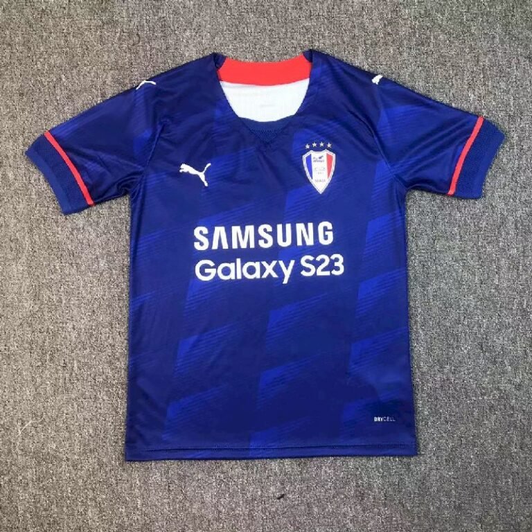 Suwon Samsung Bluewings 2023/24 Home Jersey 2