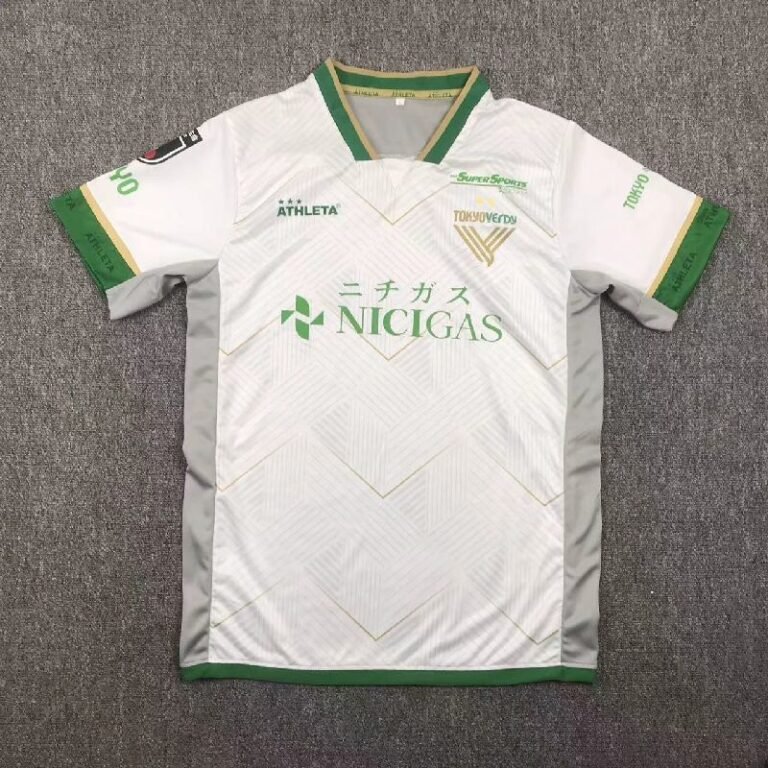 Tokyo Verdy 2024/25 Away Jersey 2