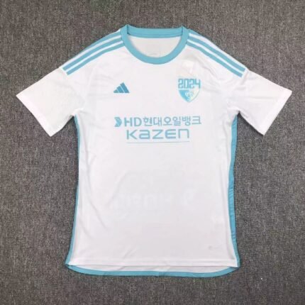Ulsan HD FC 2024/25 Away Jersey 2