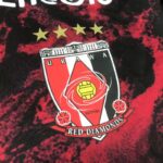 Urawa Red Diamonds 2024/25 Home Jersey 3