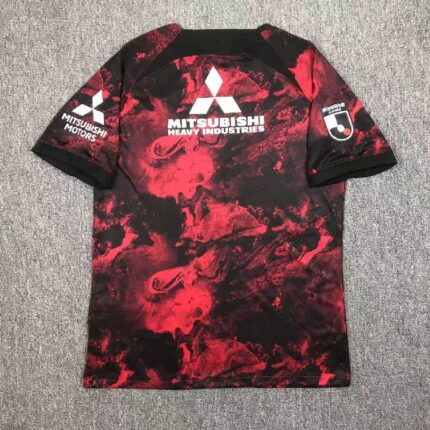 Urawa Red Diamonds 2024/25 Home Jersey 1