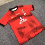 Urawa Red Diamonds 2023 AFC Champions League Edition Jersey 3