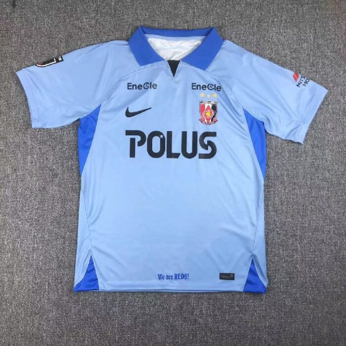 Urawa Red Diamonds 2023/24 Away Jersey 2