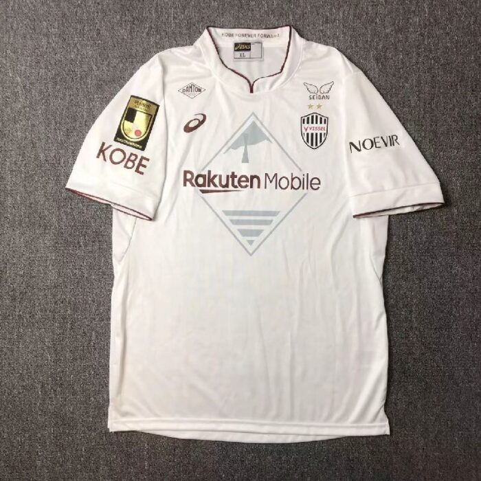 Vissel Kobe 2024/25 Away Jersey 2
