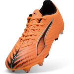 Puma 6 Soft Ground Football Boots – Heat Fire – view 6