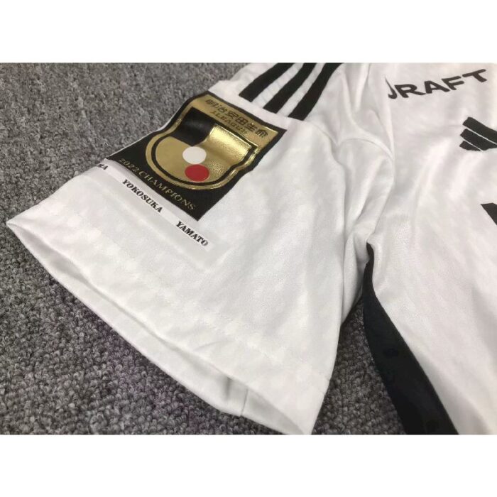 Yokohama F. Marinos 2023/24 Away Jersey 4