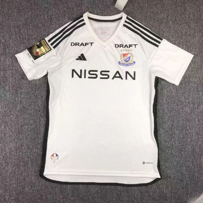 Yokohama F. Marinos 2023/24 Away Jersey 6
